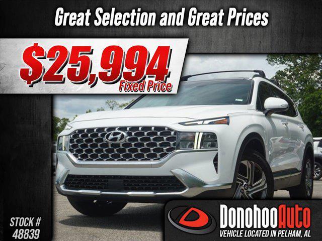 2022 Hyundai Santa Fe