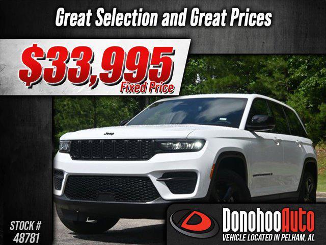 2024 Jeep Grand Cherokee