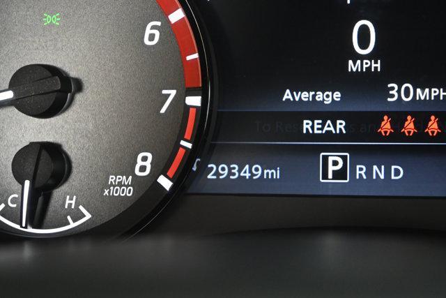 Photo of 2023 Boulder Gray Pearl Nissan Frontier