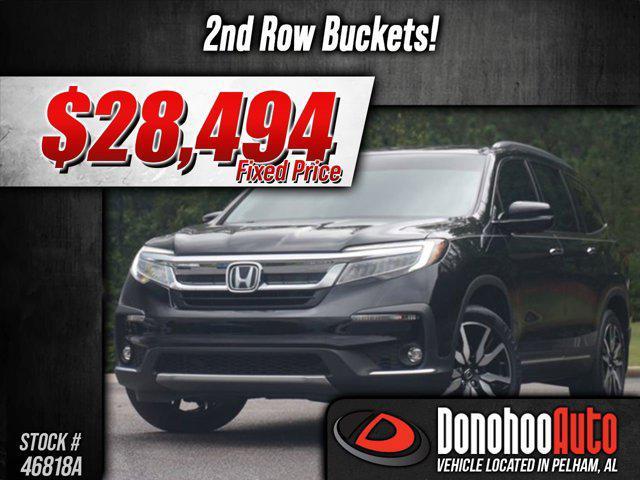 2021 Honda Pilot