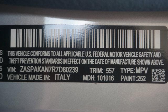 Photo of 2024 Moonlight Gray Metallic Alfa Romeo Stelvio