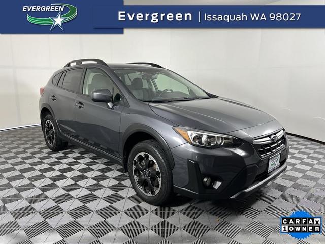 2021 Subaru Crosstrek
