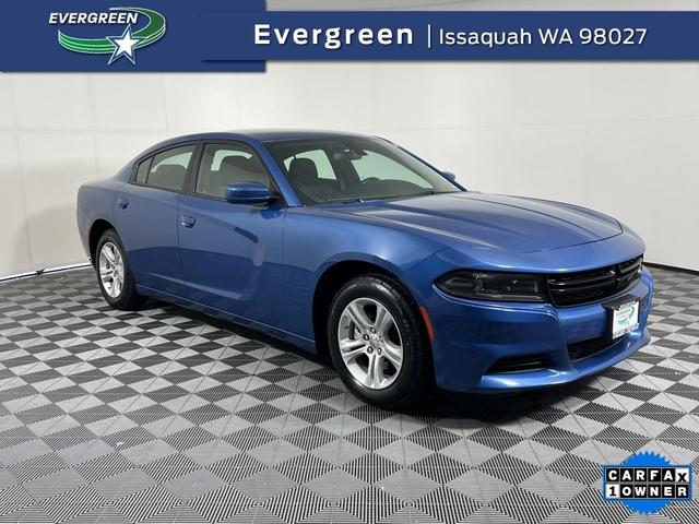 2022 Dodge Charger