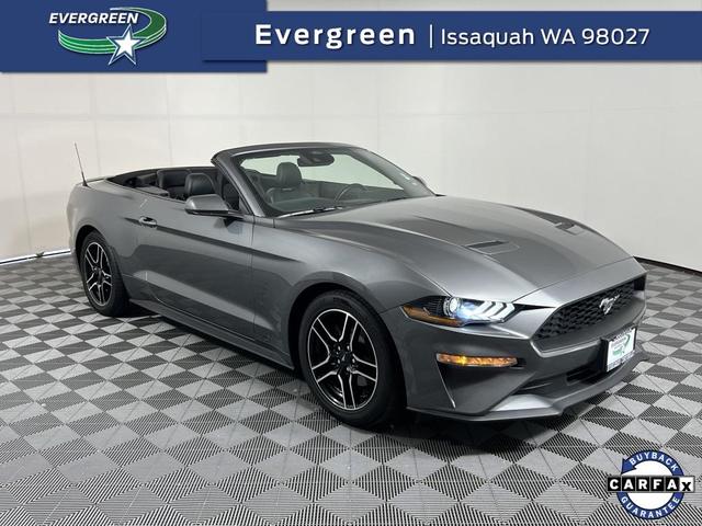 2022 Ford Mustang