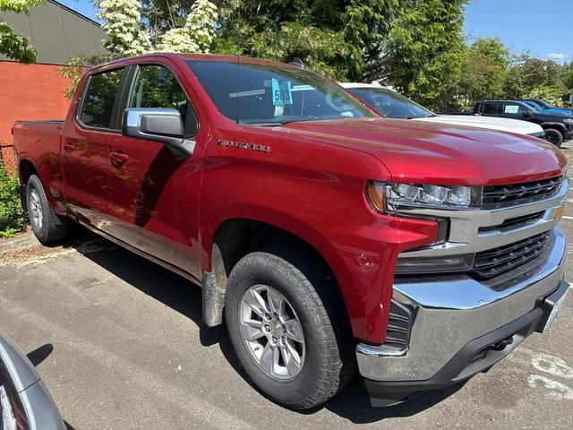 2019 Chevrolet Silverado 1500