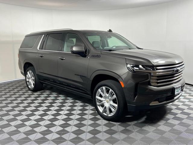 2021 Chevrolet Suburban