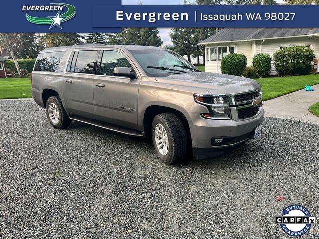 2017 Chevrolet Suburban