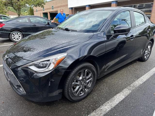 2019 Toyota Yaris Sedan