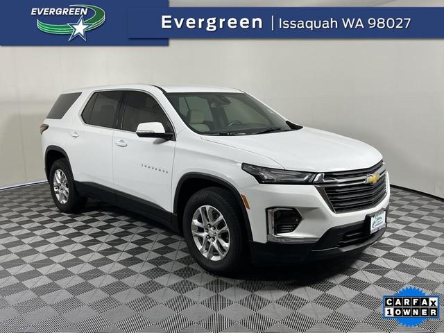 2023 Chevrolet Traverse