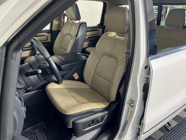 Photo of 2019 Ivory White RAM 1500