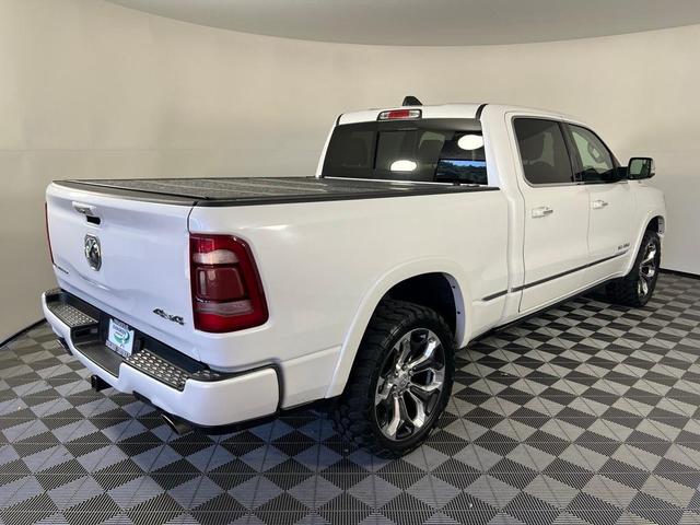 Photo of 2019 Ivory White RAM 1500