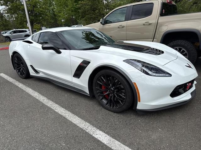 2016 Chevrolet Corvette