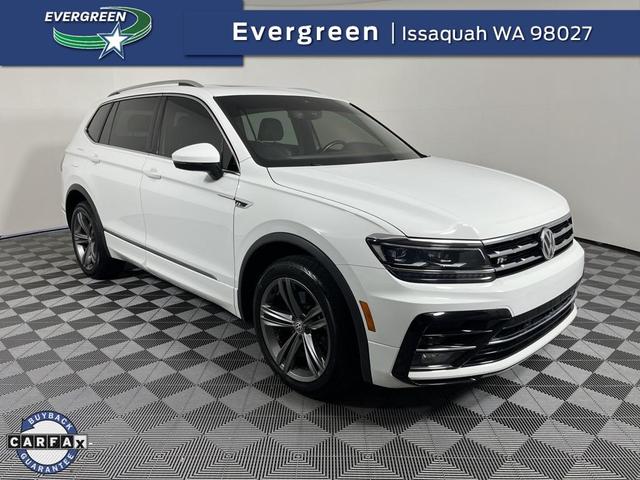 2021 Volkswagen Tiguan