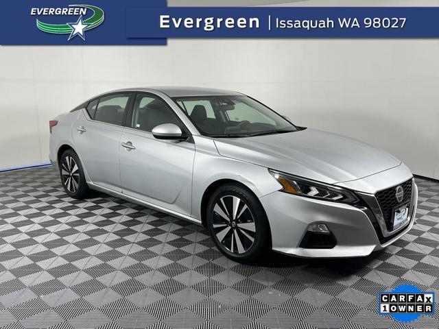 2022 Nissan Altima