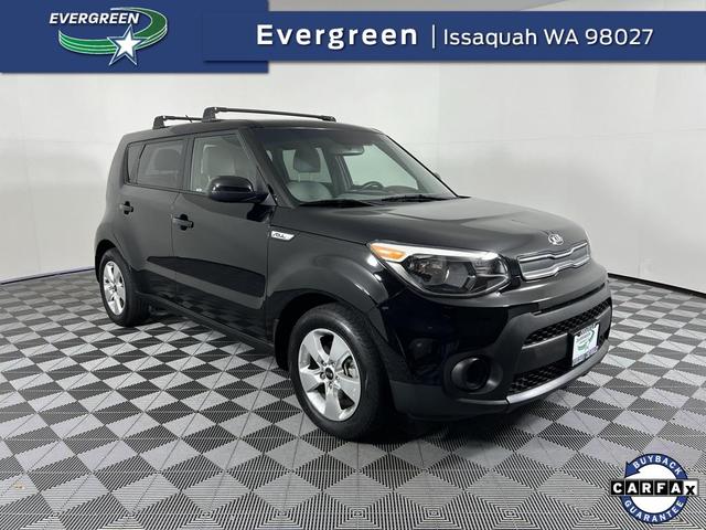 2017 Kia SOUL