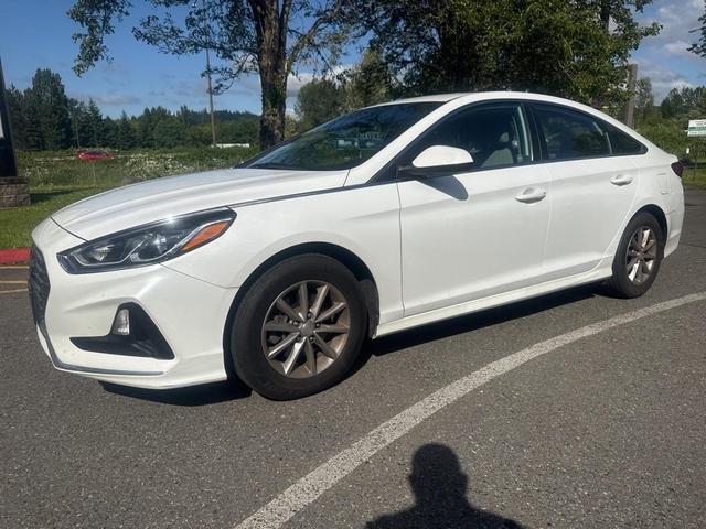 2019 Hyundai Sonata