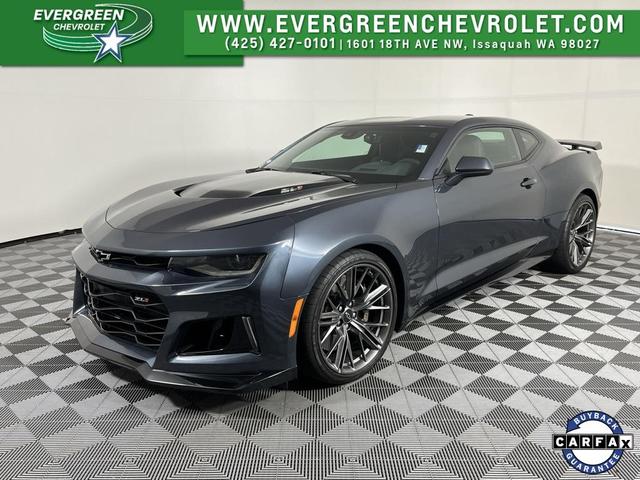 2023 Chevrolet Camaro