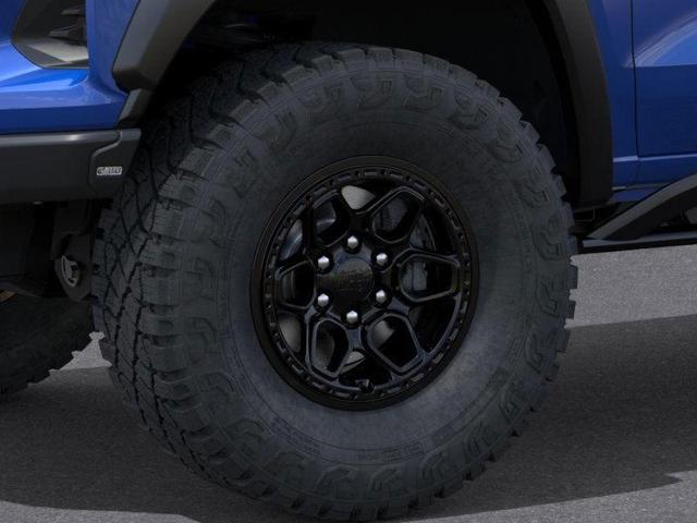 Photo of 2025 Reef Blue Metallic Chevrolet Colorado