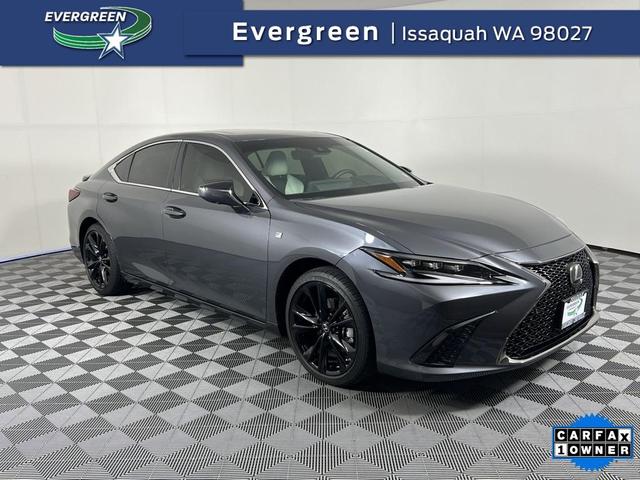 2024 Lexus Es 350