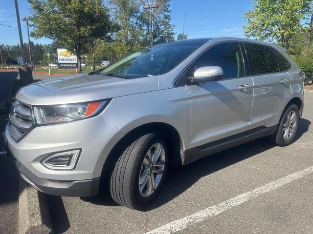2016 Ford Edge