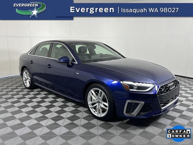 2023 Audi A4