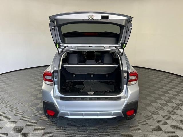 Photo of 2020 Ice Silver Metallic Subaru Crosstrek