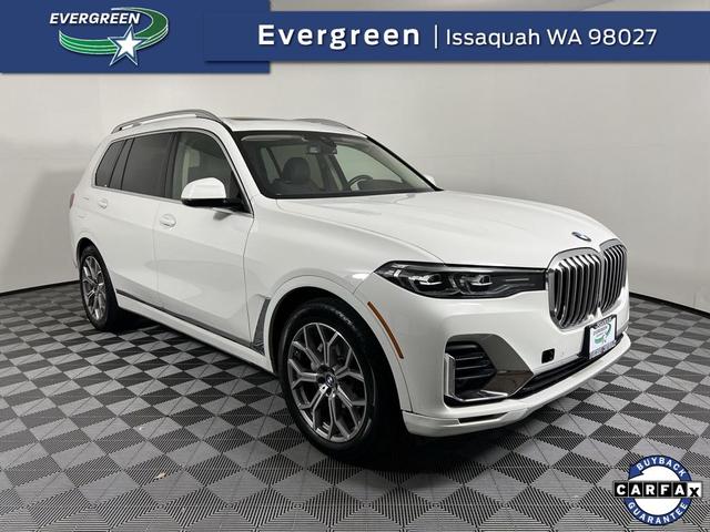 2022 BMW X7