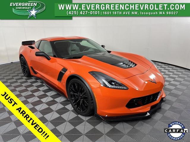 2019 Chevrolet Corvette