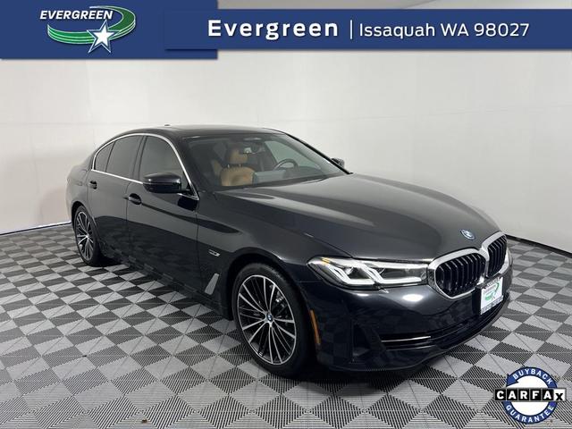 2023 BMW 530E