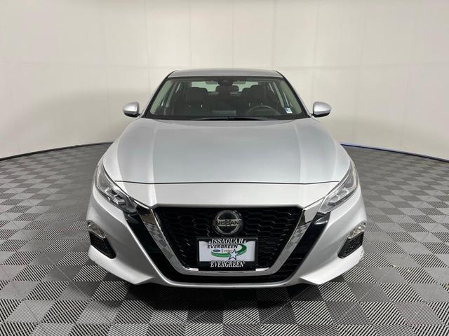 2021 Nissan Altima