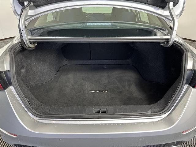 Photo of 2021 Brilliant Silver Metallic Nissan Sentra
