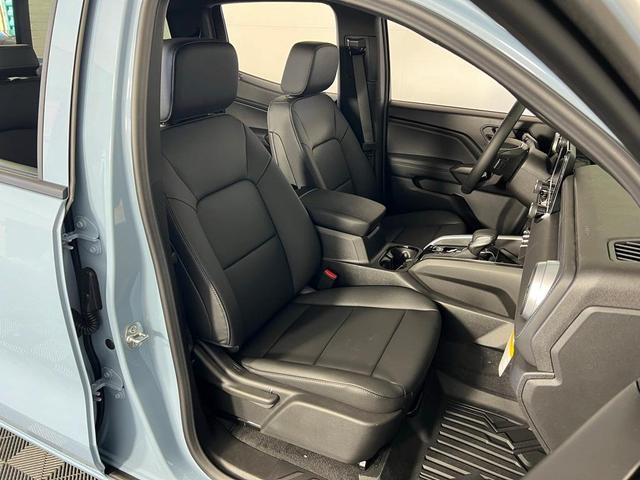 Photo of 2025 Metallic Chevrolet Colorado