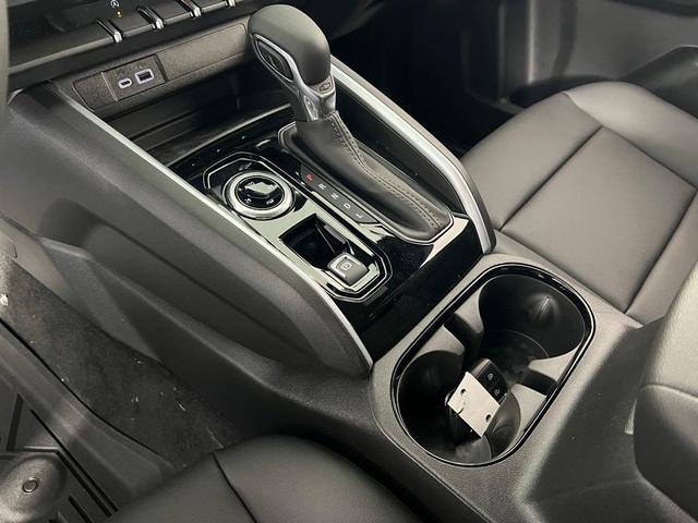 Photo of 2025 Metallic Chevrolet Colorado