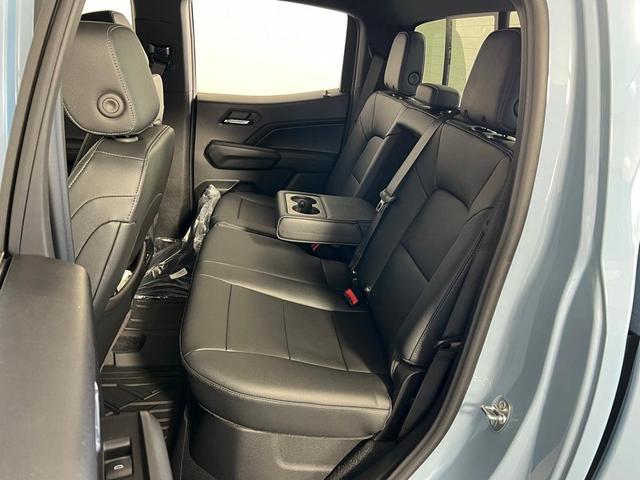 Photo of 2025 Metallic Chevrolet Colorado