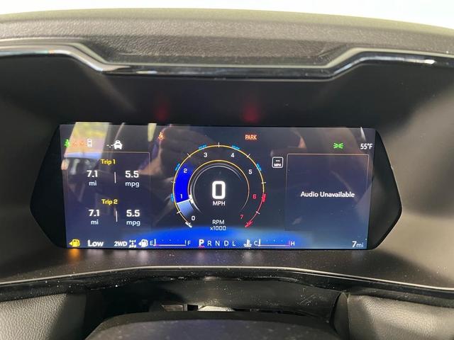 Photo of 2025 Metallic Chevrolet Colorado