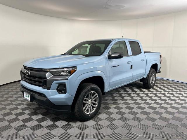 Photo of 2025 Metallic Chevrolet Colorado