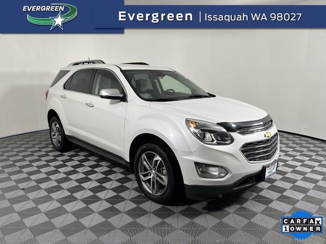 2017 Chevrolet Equinox