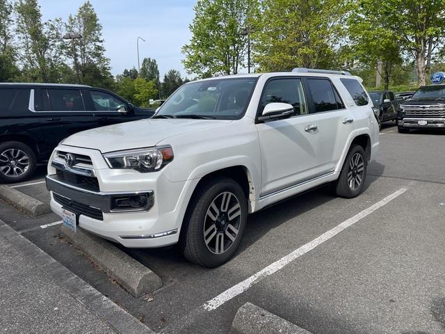 2024 Toyota 4runner