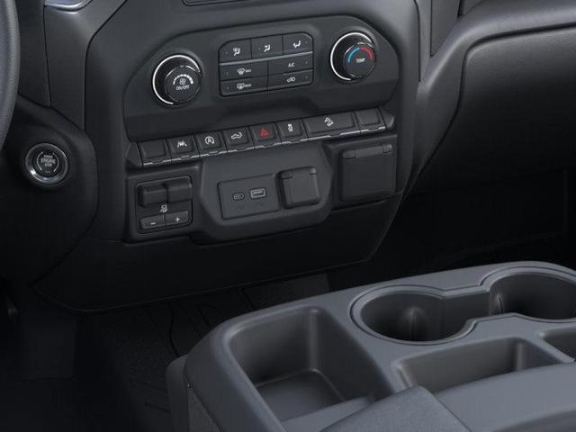 Photo of 2025 Summit White Chevrolet Silverado 1500