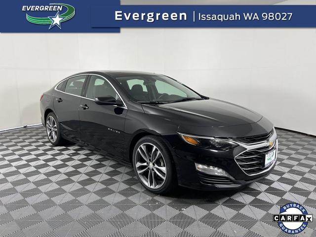 2023 Chevrolet Malibu
