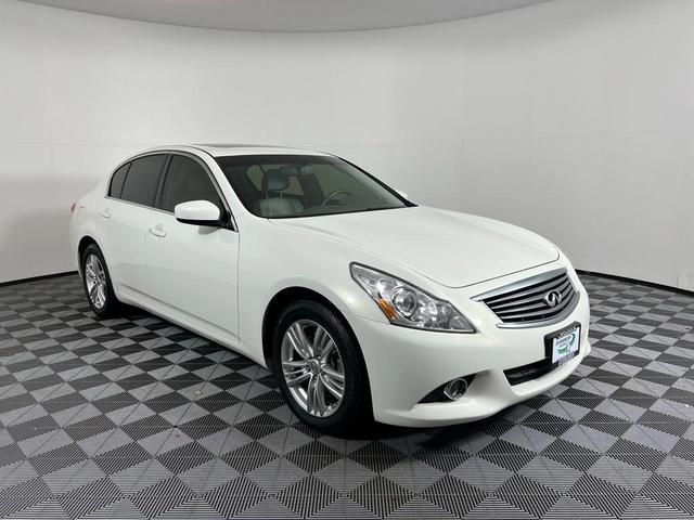 2013 Infiniti G37X