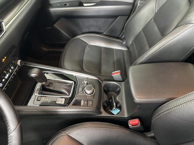 Photo of 2021 Soul Red Crystal Metallic Mazda CX-5