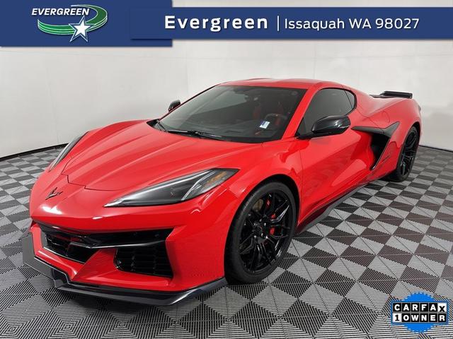 2023 Chevrolet Corvette