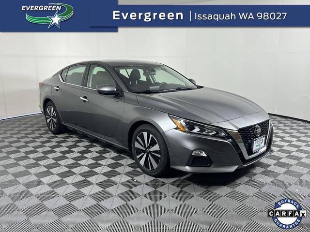 2021 Nissan Altima