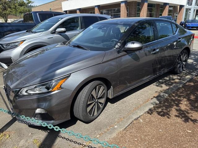 2021 Nissan Altima