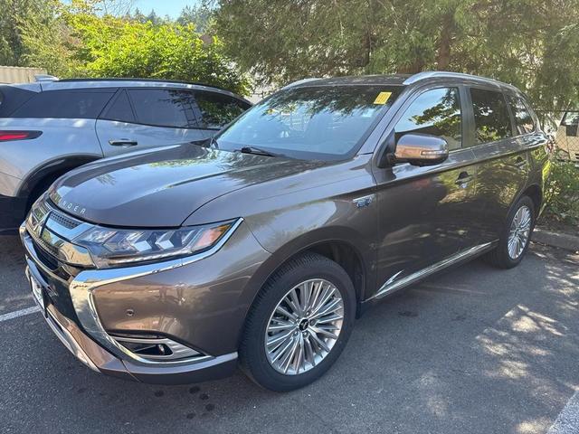2019 Mitsubishi Outlander Phev
