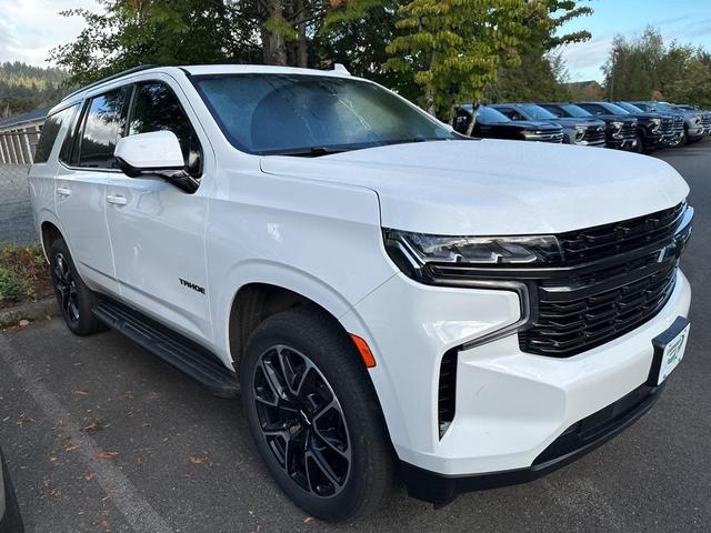 2021 Chevrolet Tahoe