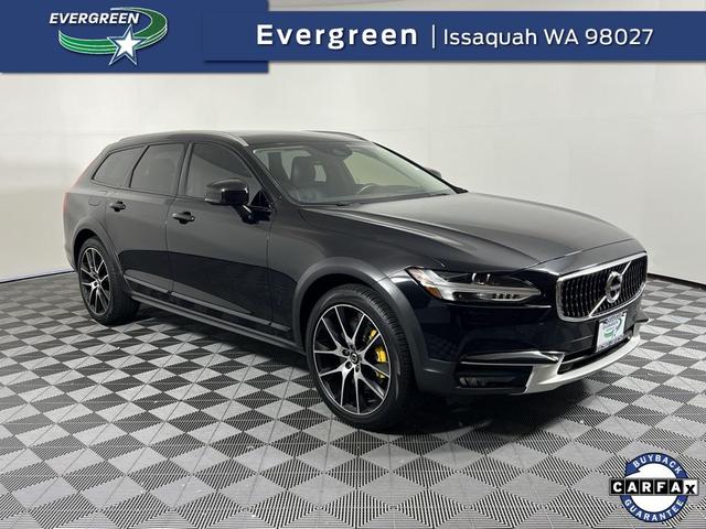 2020 Volvo V90 Cross Country