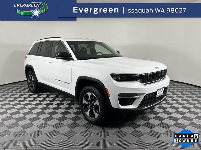 2024 Jeep Grand Cherokee 4xe