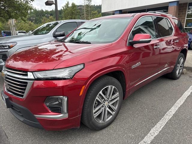 2023 Chevrolet Traverse